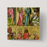 The Annunciation to St. Joachim