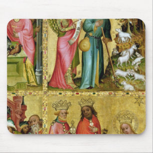The Annunciation to St. Joachim Mouse Pad
