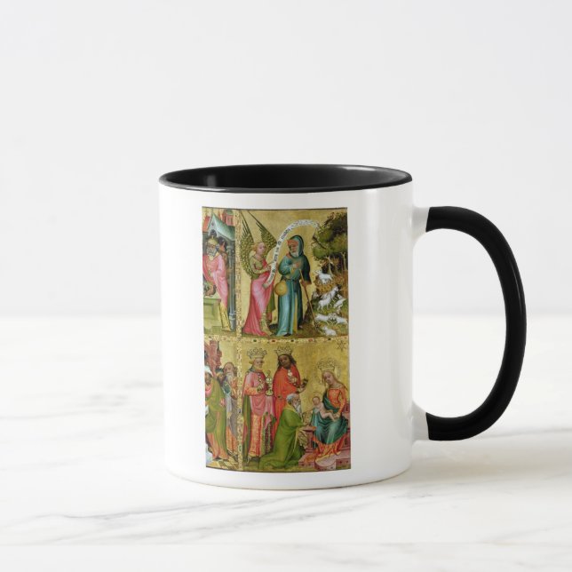 The Annunciation to St. Joachim Mug (Right)