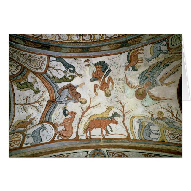 The Annunciation to the Shepherds 2 (Front Horizontal)
