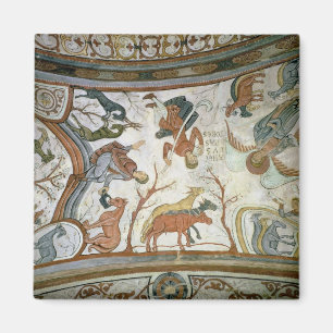 The Annunciation to the Shepherds 2 Magnet