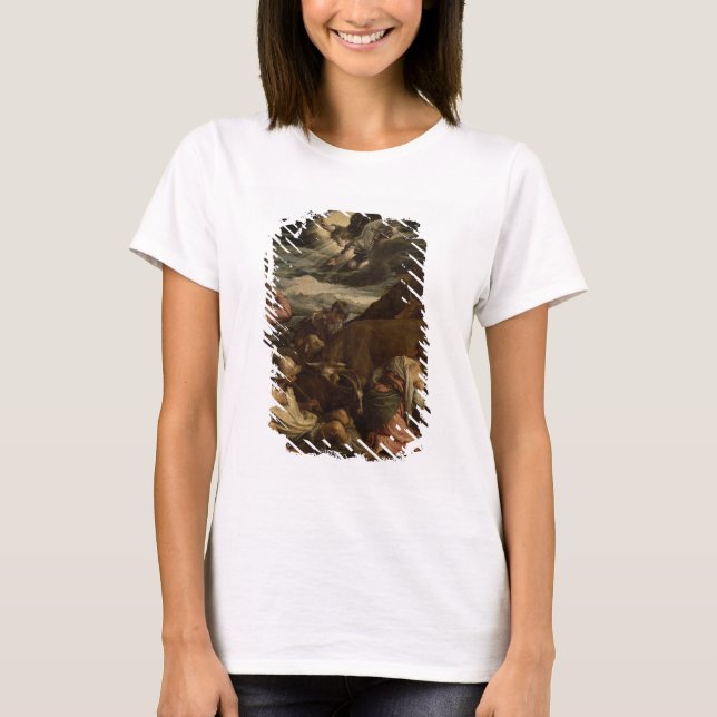 The Annunciation to the Shepherds, c.1557-8 T-Shirt (Front)