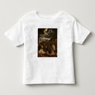 The Annunciation to the Shepherds, c.1557-8 Toddler T-Shirt