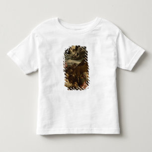 The Annunciation to the Shepherds, c.1557-8 Toddler T-Shirt