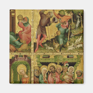 The Annunciation to the Shepherds Magnet
