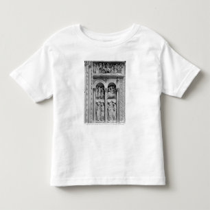 The Annunciation,Visitation, Adoration Magic Toddler T-Shirt