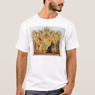 The Annunciation with St. Margaret and St. T-Shirt
