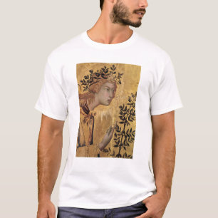 The Annunciation with St. Margaret T-Shirt