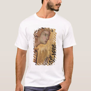 The Annunciation with St. Margaret T-Shirt