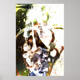 The Anointing Oil Poster