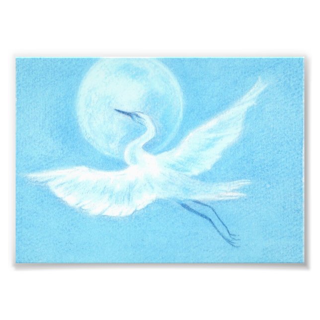 The Anointing Print (Front)