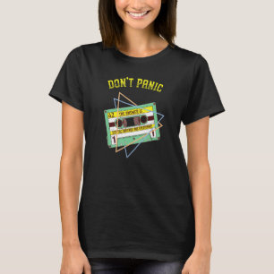 The Answer Is Life The Universe And Everything Don T-Shirt