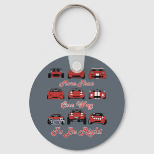 The Answer Key Ring