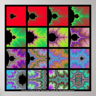 The Answer Will Eventually Change Poster