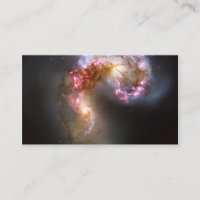 The Antennae Galaxies Photo