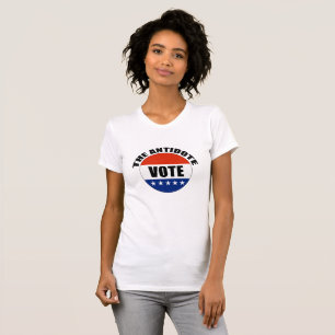 THE ANTIDOTE - VOTE T-Shirt