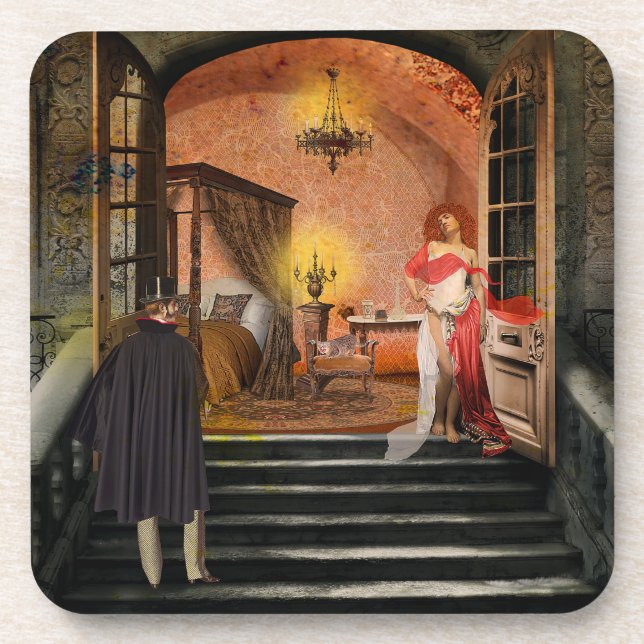 The Anxiety Coaster (Front)