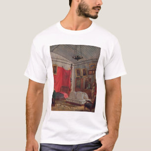 The Apartments of the Count of Mornay, rue de Vern T-Shirt