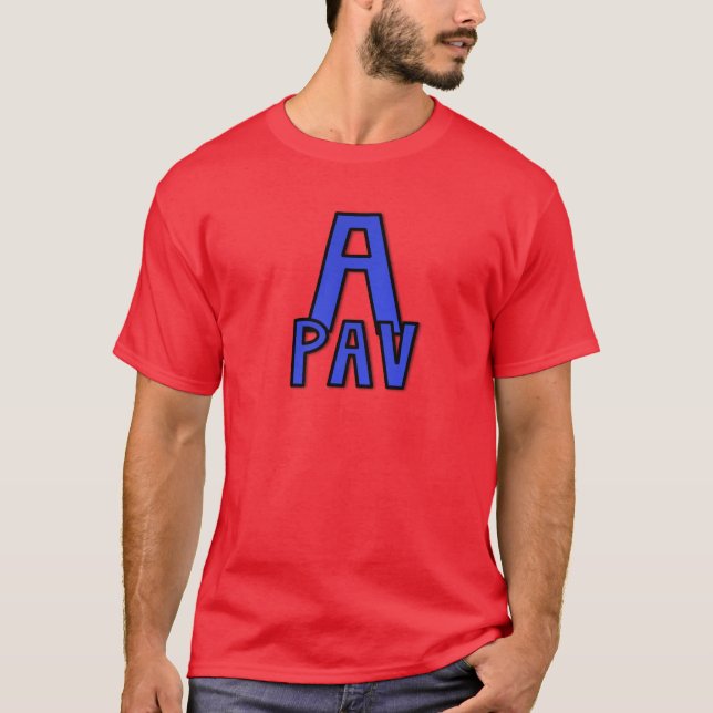 The Apav Shirt (Front)
