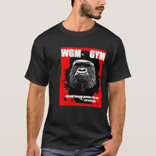 The Ape Guevara WGM GYM shirt