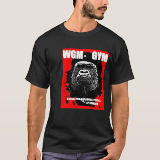 The Ape Guevara WGM GYM shirt