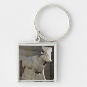 The Apis Bull, from the Serapeum, Memphis Key Ring