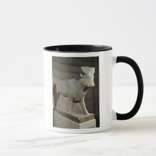 The Apis Bull, from the Serapeum, Memphis Mug
