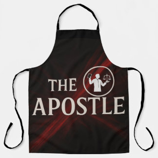 The Apostle – Apron (Servant Leadership Edition)