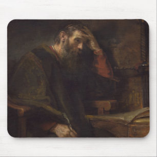 The Apostle Paul, c.1657 (oil on canvas) Mouse Pad