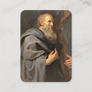 The Apostle St Philip Prayer Card