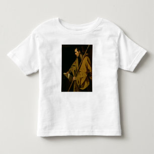 The Apostle St. Thomas, c.1619-20 Toddler T-Shirt
