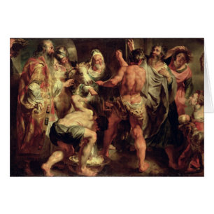 The Apostles, St. Paul and St. Barnabas at Lystra