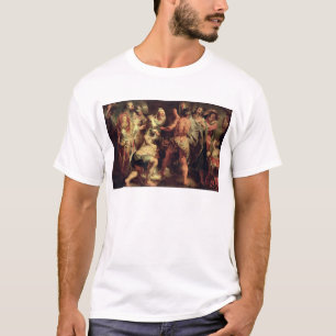 The Apostles, St. Paul and St. Barnabas at Lystra T-Shirt