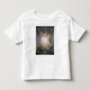 The Apotheosis of Hercules, from the ceiling of Th Toddler T-Shirt