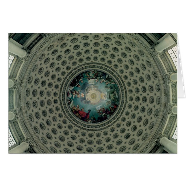 The Apotheosis of St. Genevieve (Front Horizontal)