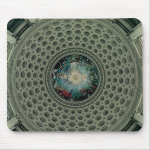 The Apotheosis of St. Genevieve Mouse Pad