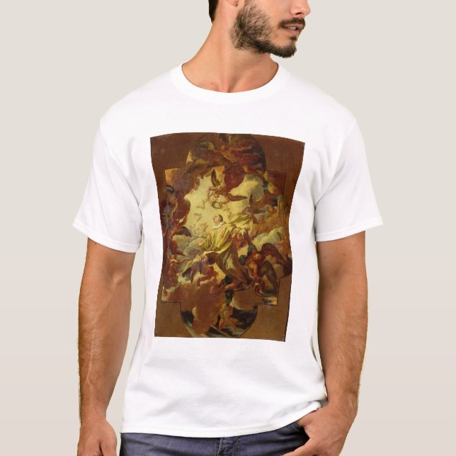 The Apotheosis of St. Stephen T-Shirt (Front)