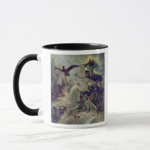 The Apotheosis of the French Heros Mug