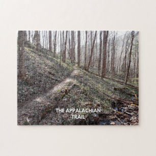 The Appalachian Trail Jigsaw Puzzle