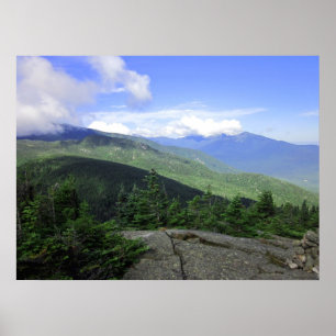 The Appalachian Trail, NH Poster