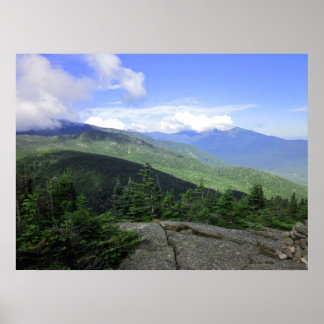 The Appalachian Trail, NH Poster