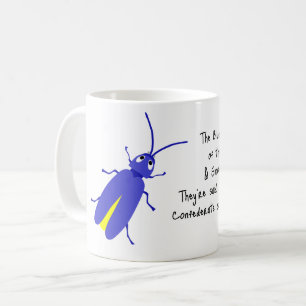 The Appalacian Lightning Bug Coffee Mug