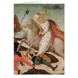 The Apparition of St. Ambrose