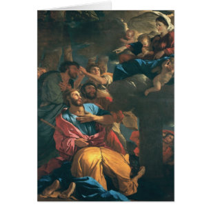 The Apparition of Virgin the St. James the