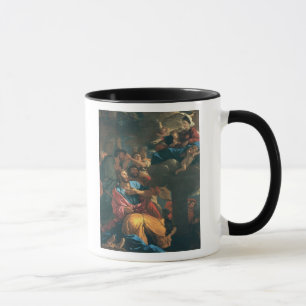 The Apparition of Virgin the St. James the Mug