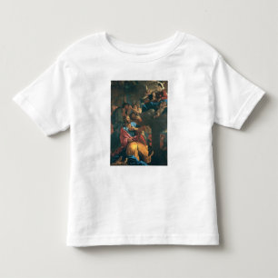 The Apparition of Virgin the St. James the Toddler T-Shirt