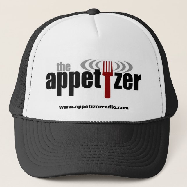The Appetizer Old-School Hat (Front)