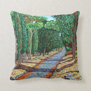 The Appia Antica Cushion