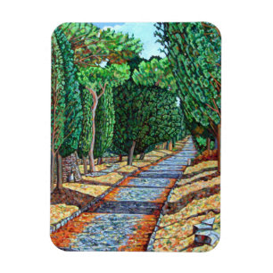 The Appia Antica Magnet