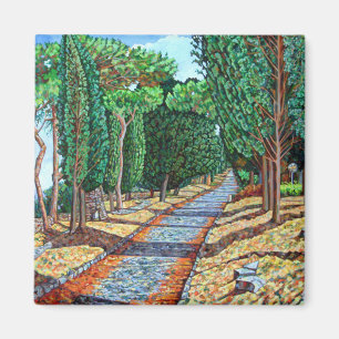 The Appia Antica Magnet